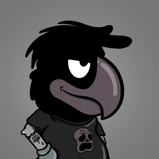 Birds of a Feather #30