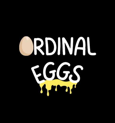 Ordinal Eggs