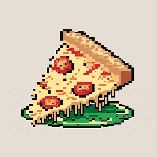 Ordinal Pizza Og #2