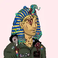 DeGod #7660