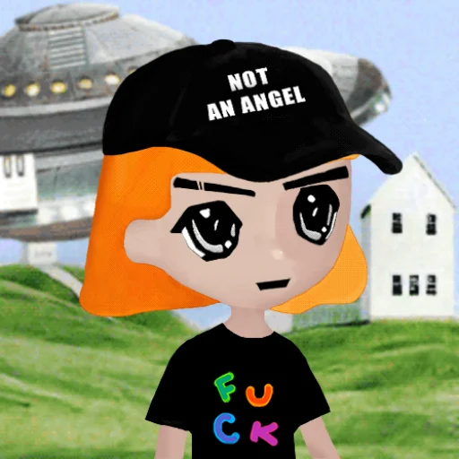 Based Angels #2263