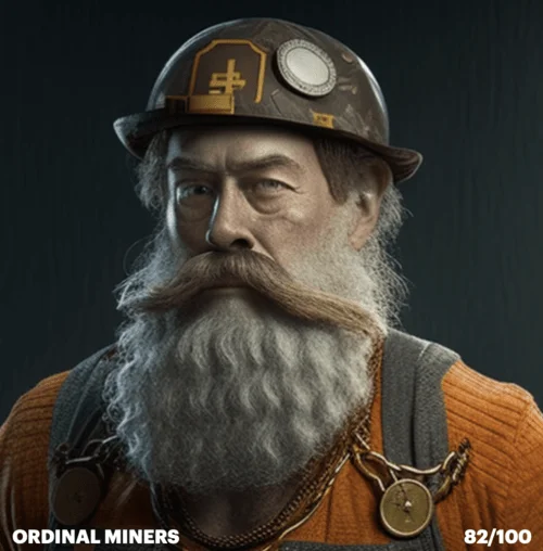 Ordinal Miner 82