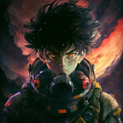 DARK ORDINAUT #85