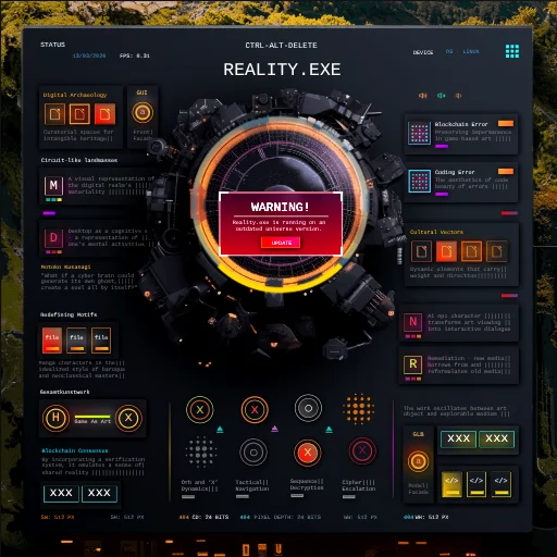 REALITY.EXE #481
