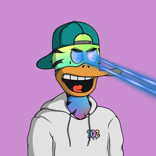 Ducks On-Chain (DOC) #891