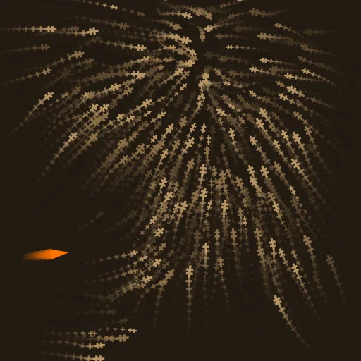 Murmuration by Malikaii Mask