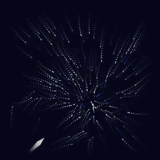 Murmuration by Malikaii Mask