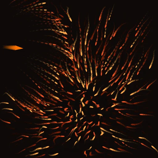 Murmuration by Malikaii Mask