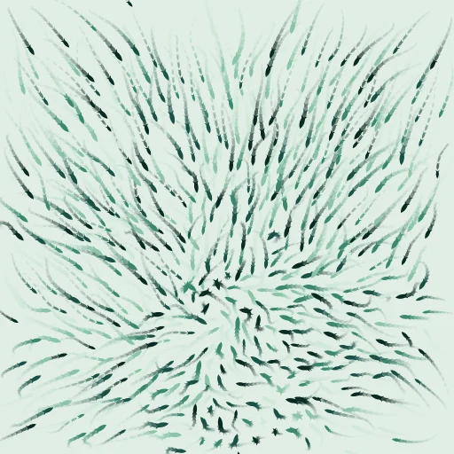 Murmuration by Malikaii Mask