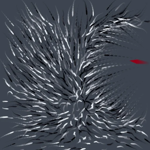Murmuration by Malikaii Mask