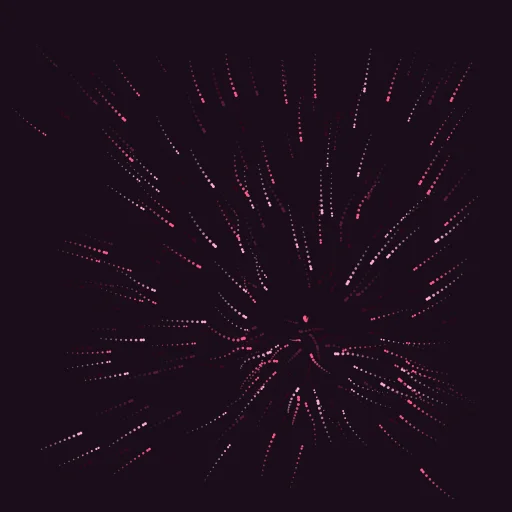 Murmuration by Malikaii Mask