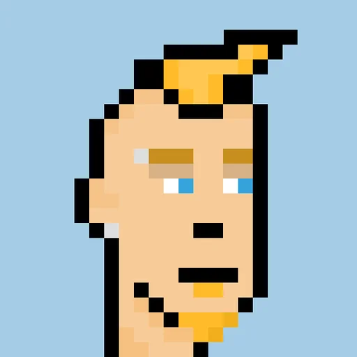 Punk on Bitcoin #69