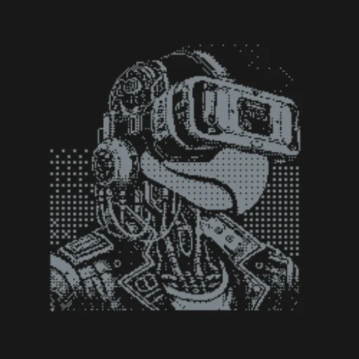 Cyberbird #121