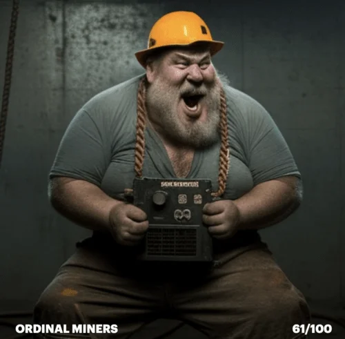 Ordinal Miner 61
