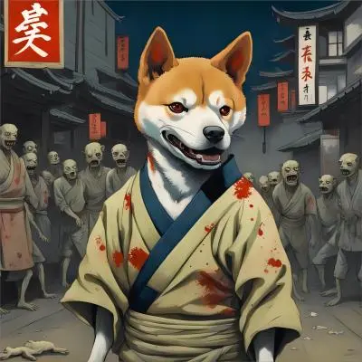 Black Doge #6