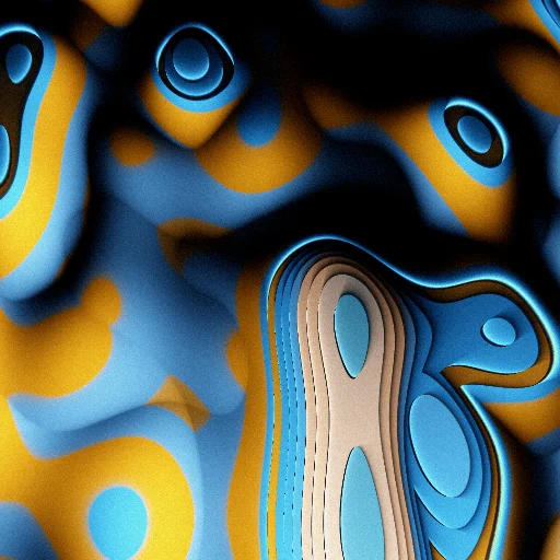 Fluid Geometry #69