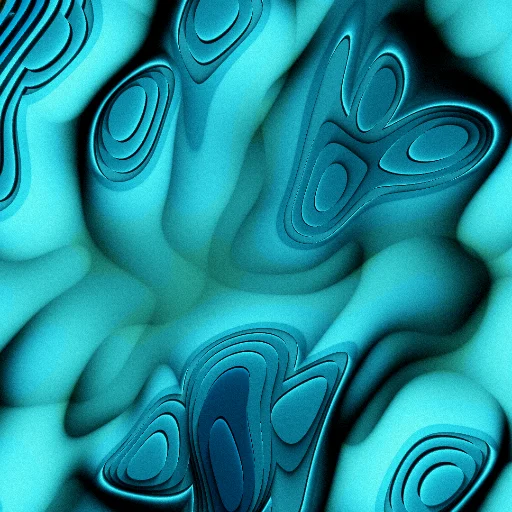 Fluid Geometry #70