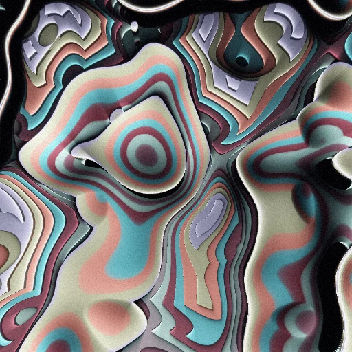 Fluid Geometry #57
