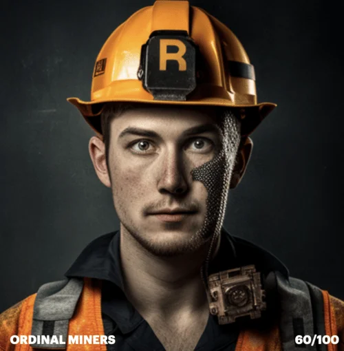 Ordinal Miner 60