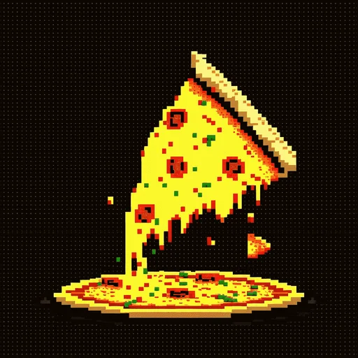 Ordinal Pizza Og #6