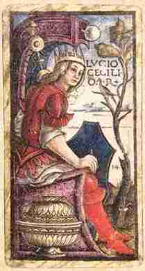 King of Cups, Lucio Cecilio R.