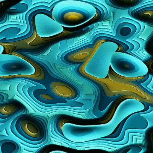 Fluid Geometry #84