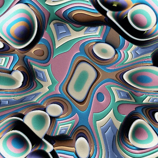 Fluid Geometry #85