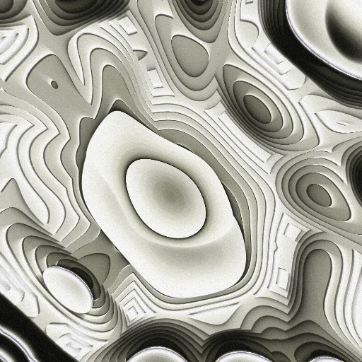 Fluid Geometry #104