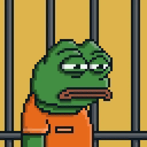 Inscribed Pepe #23