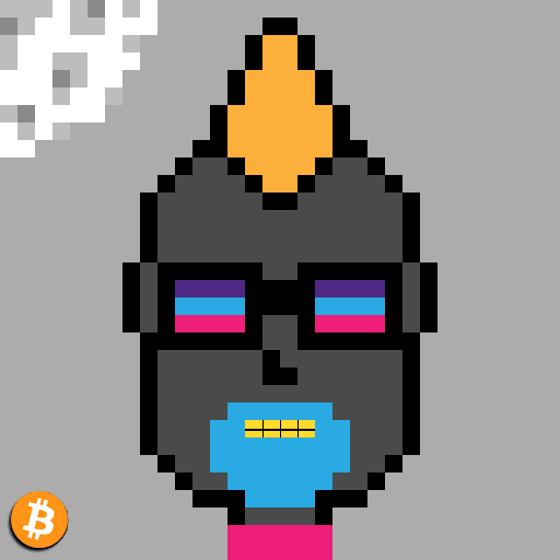 GNight Punks ckBTC #3788