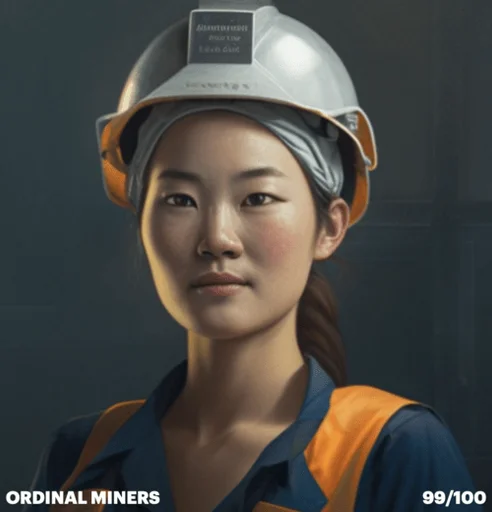 Ordinal Miner 99