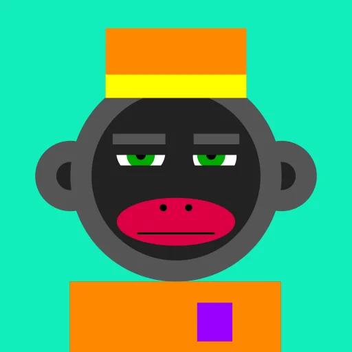OCM Genesis by OnChainMonkey® #7428