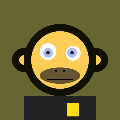 OCM Genesis by OnChainMonkey® #7455