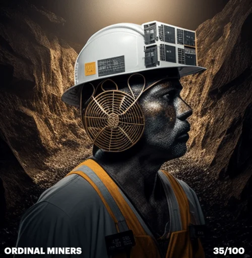 Ordinal Miner 35