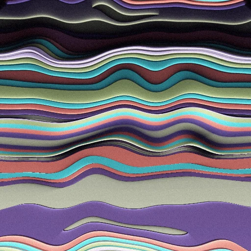 Fluid Geometry #21
