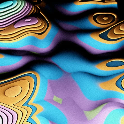 Fluid Geometry #22