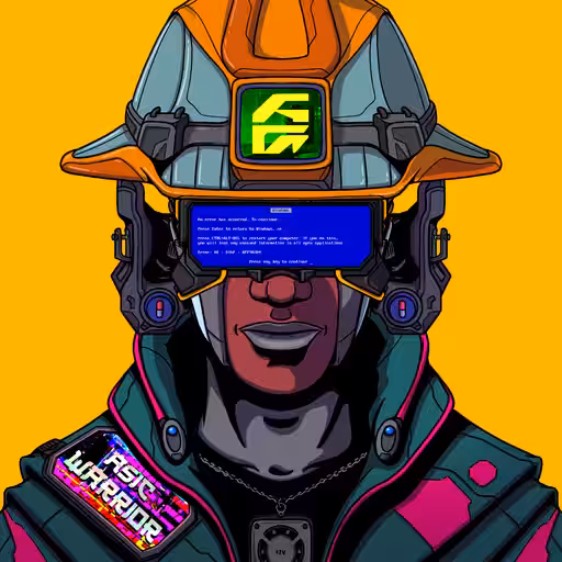 ASIC GENESIS #10