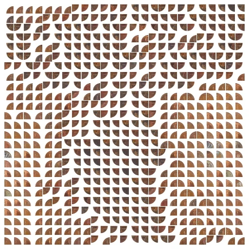 Copper Clouds Twenty