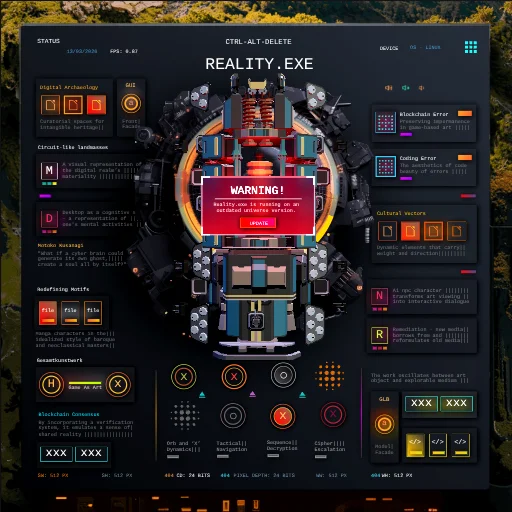 REALITY.EXE #388