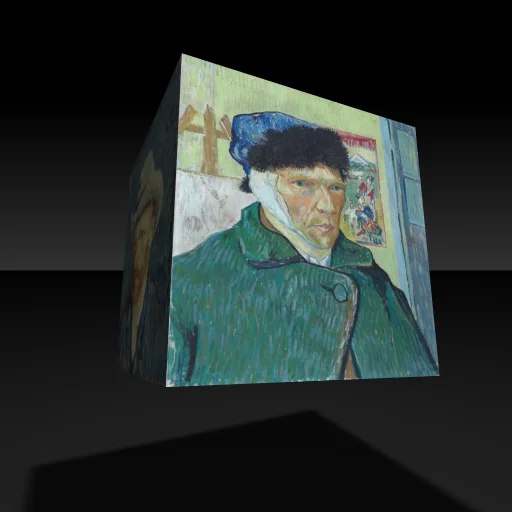 Van Gogh's painting
