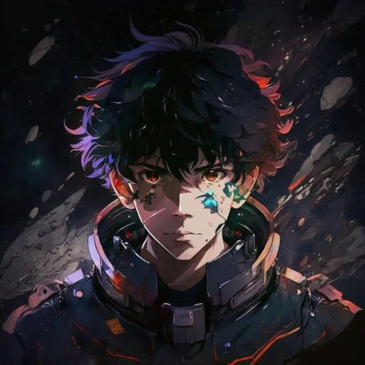 DARK ORDINAUT #22