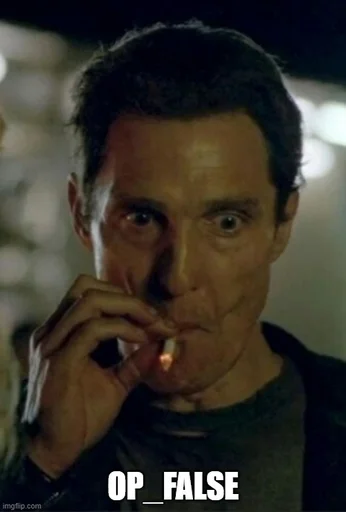 Interstellar Smoking