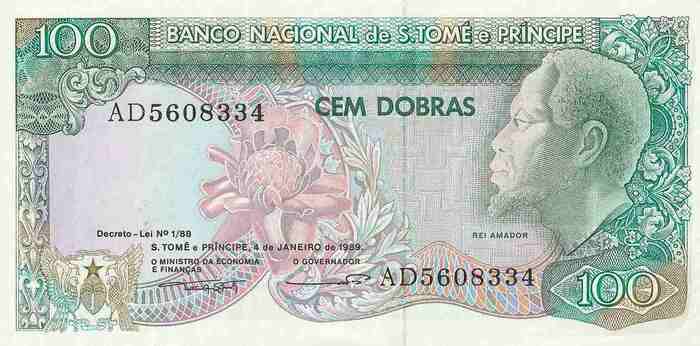 100 Dobras