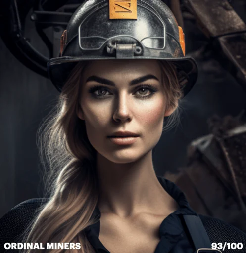Ordinal Miner 93