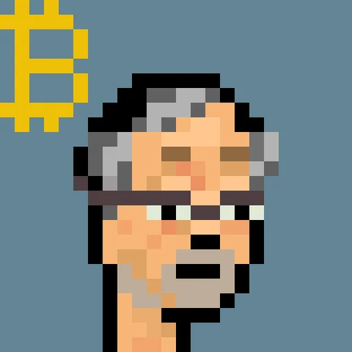The First Punk on Bitcoin