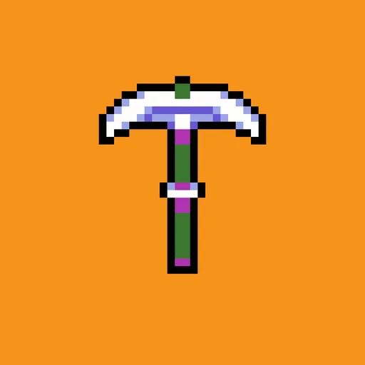 OG Pickaxe #2