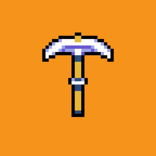 OG Pickaxe #3