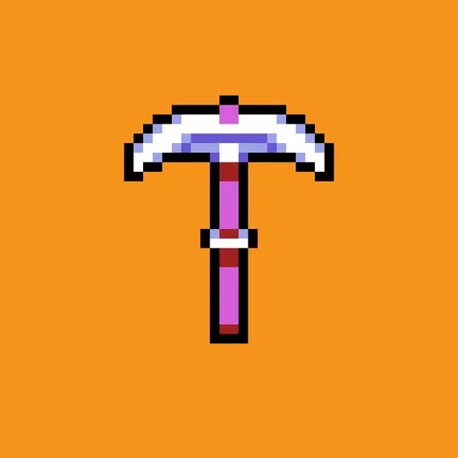 OG Pickaxe #4