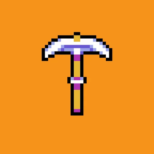 OG Pickaxe #5