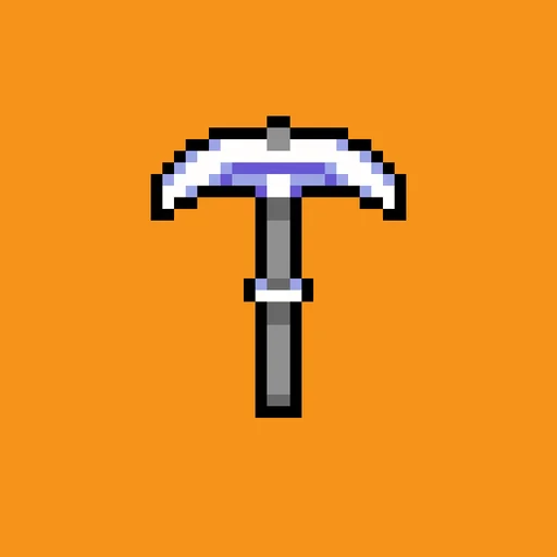 OG Pickaxe #6
